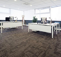 Tessera Inline 870 molasses фото 2 | FLOORDEALER